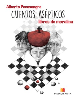 cover image of Cuentos asépticos